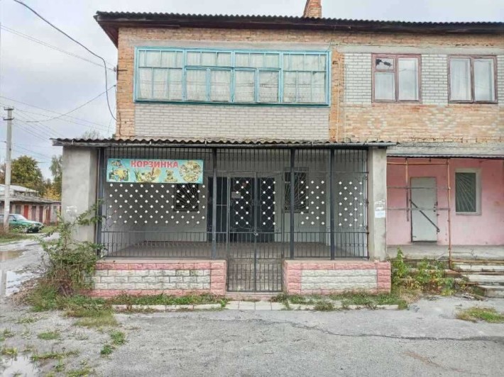 Продам приміщення магазину,можливо переобладнати під квартиру!!! - фото 1