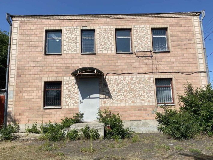 Продаж промислово-виробничої бази! - фото 1