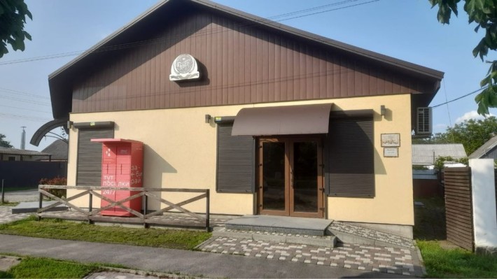 Продаж магазину-кафе в селі Руська Поляна. - фото 1