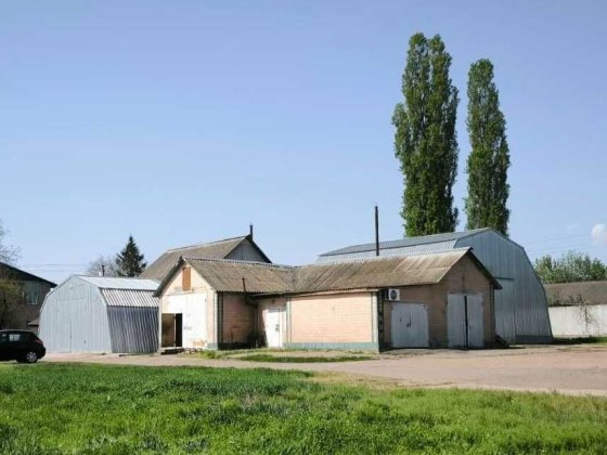 Продається олійниця (олійний цех) у селі Білозір`я Белозерье