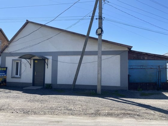 Приміщення під магазин Шпола