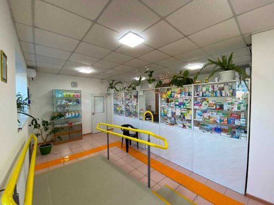 Нежитлове приміщення 63 м2, м. Шпола, вул. Слобідська, 108а Шпола