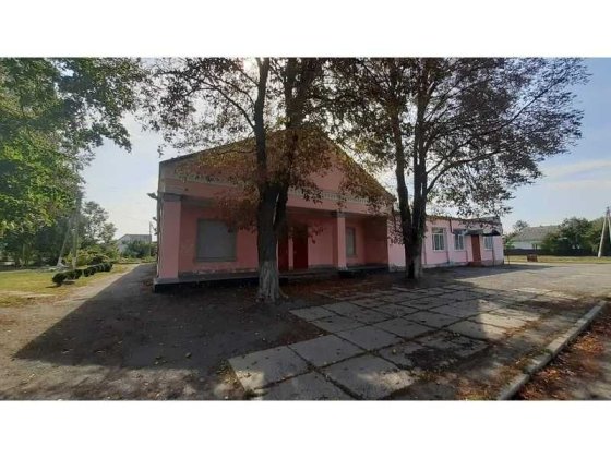 Нежитлова будівля, 909,2 кв. м, вул. Шевченка, 99 Шпола