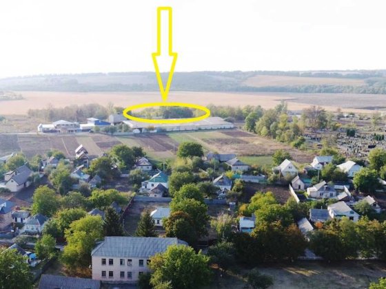 База  виробнича 500кв.м у Лисянці на приватизованій ділянці площею 2 г Лисянка