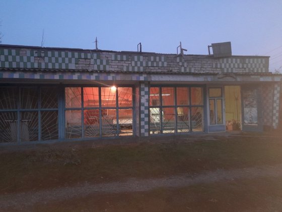 Нежитлове приміщення (магазин) Монастирище