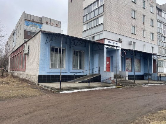 Продаж комерційного приміщення ! Гарна ціна ! Бахмач