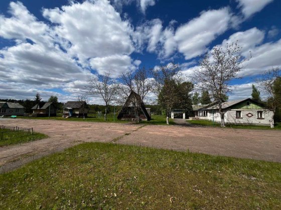 База відпочинку, дитячий табір Мена