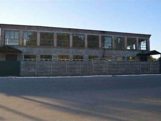 Продам здание Черниговская область, г.Ичня – 990 кв.м. Ичня