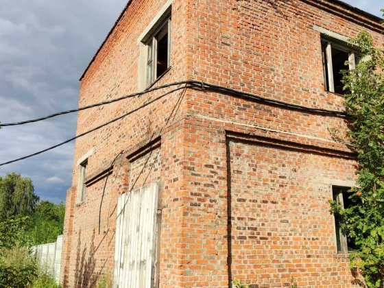 Продам механічну майстерню - 291,2 м² по вул. Мазепи 59(Щорса) Старый Белоус