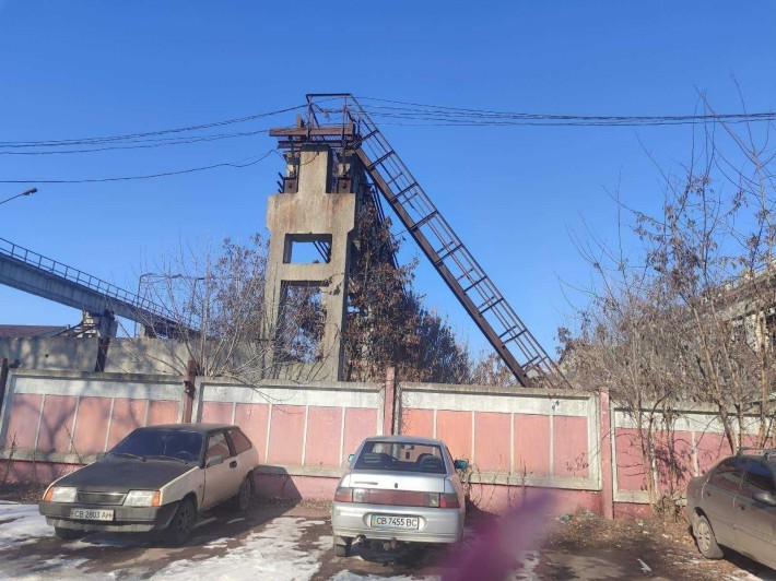 Продам комерцiйну нерухомiсть,вул.Щорса 59 (Мазепи) - фото 1