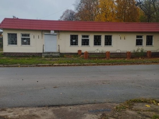 Продам приміщення магазину Городня