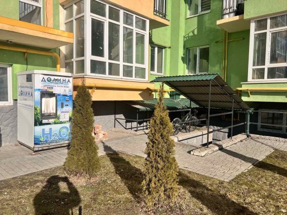 Продаж комерційного приміщення Годилов