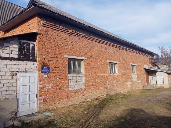 Комерційне приміщення в центрі міста Кіцмань