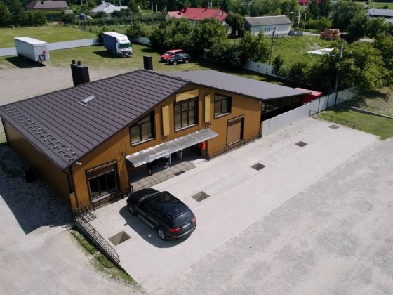 Продаж комерції 300 м² в Остриці Острица