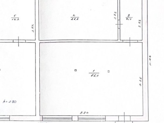 Торгове приміщення Владимирское
