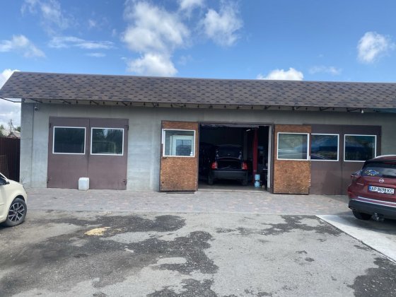 Продам готовий діючий бізнес СТО Вільнянськ