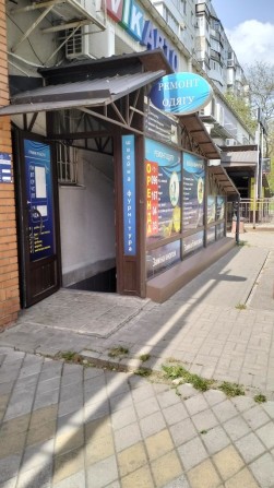 Здається приміщення (фасад, окремий вхід,прохідне місце) м.Біла Церква - фото 1