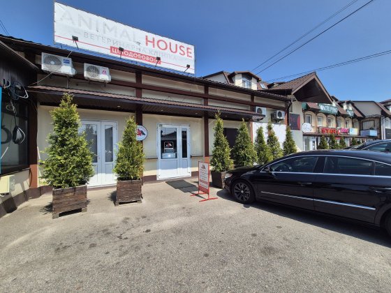 Оренда Фасад 100квм Магазин Клініка Салон Київський шлях 127б Борисполь