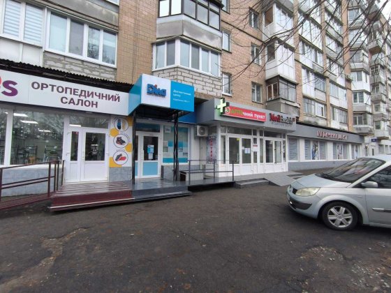 60м2 б-р Олександрійський 169