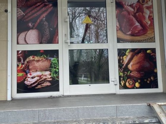 Здаю в оренду нежитлове приміщення  по цетральній вулиці, фасад Борисполь