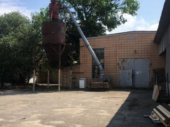Оренда виробничий цех 720 кв.м. Белая Церковь