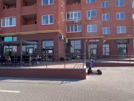 Оренда торгового приміщення 60,4 кв.м Бориспіль Центр Бориспіль