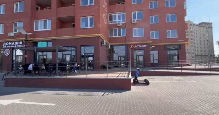 Оренда торгового приміщення 60,4 кв.м Бориспіль Центр - фото 1