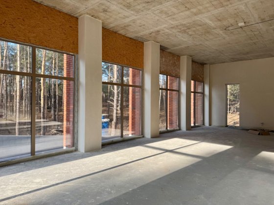 Оренда комерційного приміщення. Варшавська траса. Фасад. Без комісії Буча