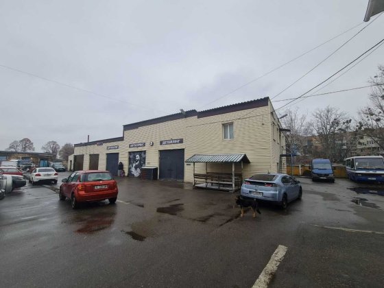 ТОП СЬГОДНІ! СТО на фасаді з паркомісцями, в’їзд до міста Бориспіль Борисполь