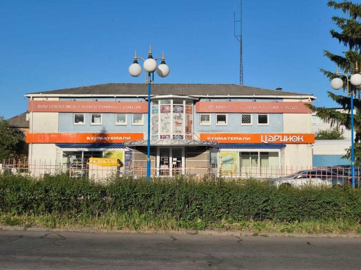 Окрема 2х поверх.будівля 550 м2 б.Олександрійський 108+ділянка 2500 м2 - фото 1