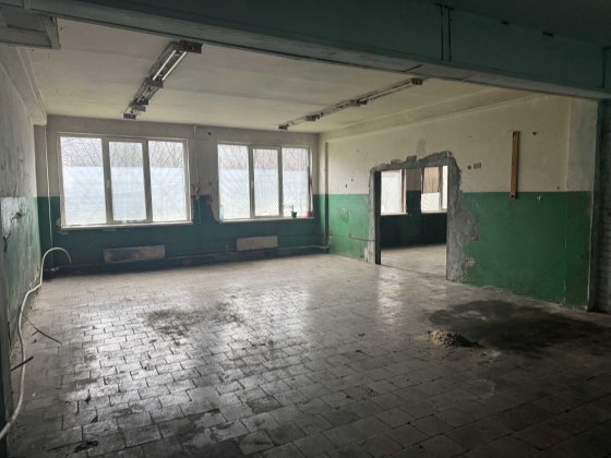 Оренда виробничо-складського приміщення 330 кв.м. (район Мегамаркет) Бровари