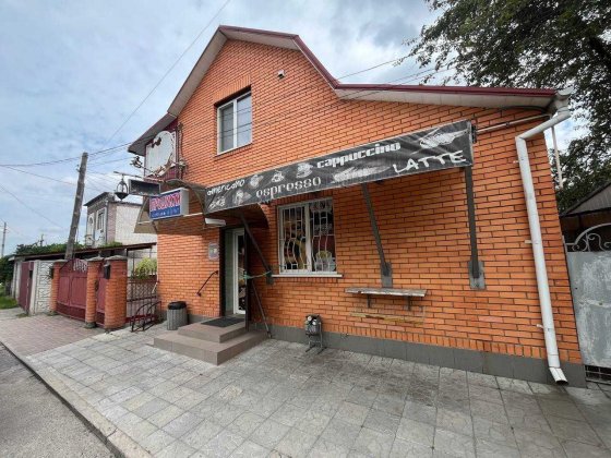 Оренда фасадного комерційного прміщення 38м2 Белая Церковь