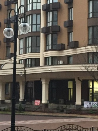 Здам нежитлове приміщення в ЖК Резиденс Софіівська Борщагівка - фото 1
