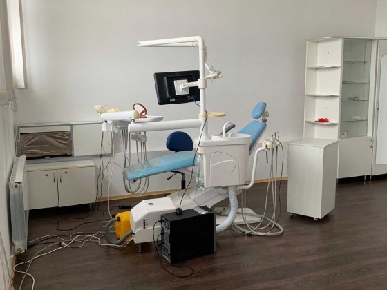 Здам в оренду ліцензований  стомат кабінет власник Ивано-Франковск