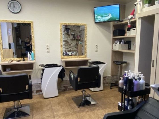 Оренда місця перукаря Бровари