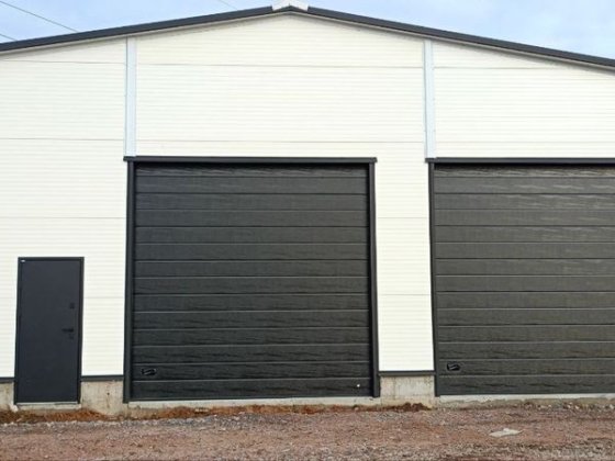 Склад Ангар Виробництво Оренда Вишневое