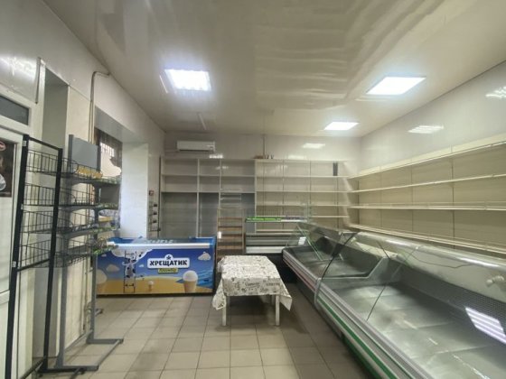 Оренда діючого магазину понад 20 років Буча