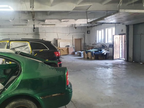 Сдаются в аренду помещения   и 400 кв.м в Буче Буча