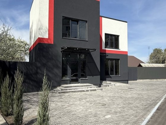 Здам в оренду фасадні приміщення Борисполь