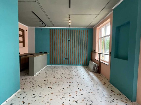 Оренда комерційного приміщення з ремонтом в Бучі біля Гранд Бурже Буча