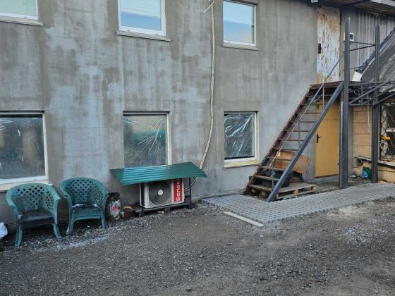 Производственно-складское помещение г. Вишнёвое ул.Чорновола 1а Вишневое