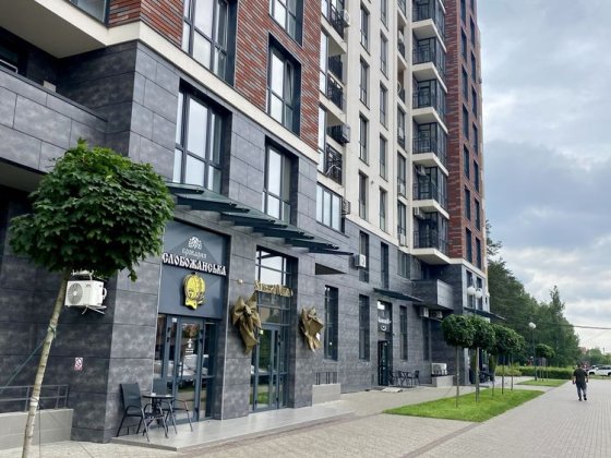 Здам комерційне приміщуння Бровари, ЖК Крона Парк Бровари