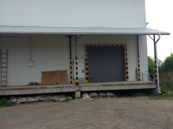 Здам виробниче / складське приміщення 250 кв.м. з рамп. на трив. терм. Ивано-Франковск