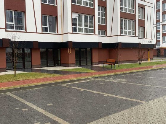 Здається в оренду приміщення в ЖК Опришівська Слобода Ивано-Франковск