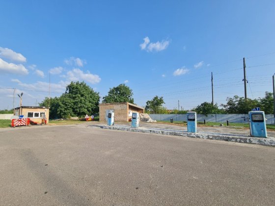 Топ сьогодні! Ексклюзив! АЗС, Заправка, Нафтосховище Вишневое