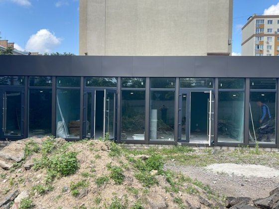 Аренда комерційного приміщення Вишневое