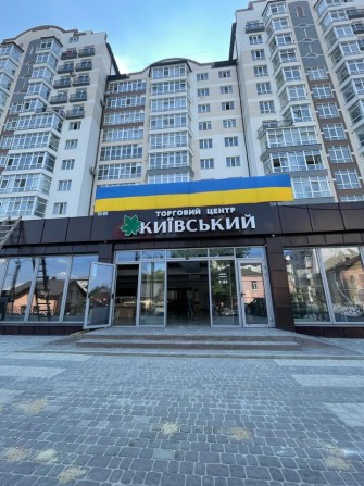 Здається в оренду фасадне примщіення 96 м2 в ТЦ Київський - фото 1