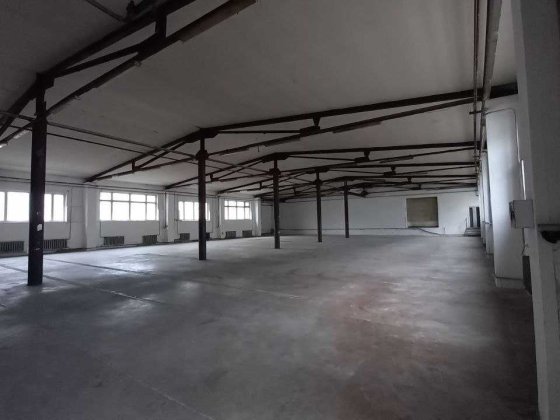 Пропонуємо в оренду виробниче приміщення 1000 квм. Біла Церква