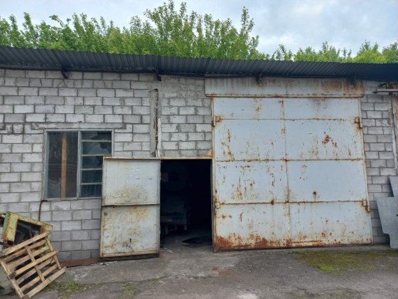 Здам бокс 88м2  під СТО, або склад Белая Церковь