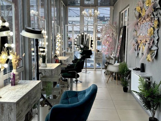 Оренда робочих місць для б‘юті майстрів Белая Церковь